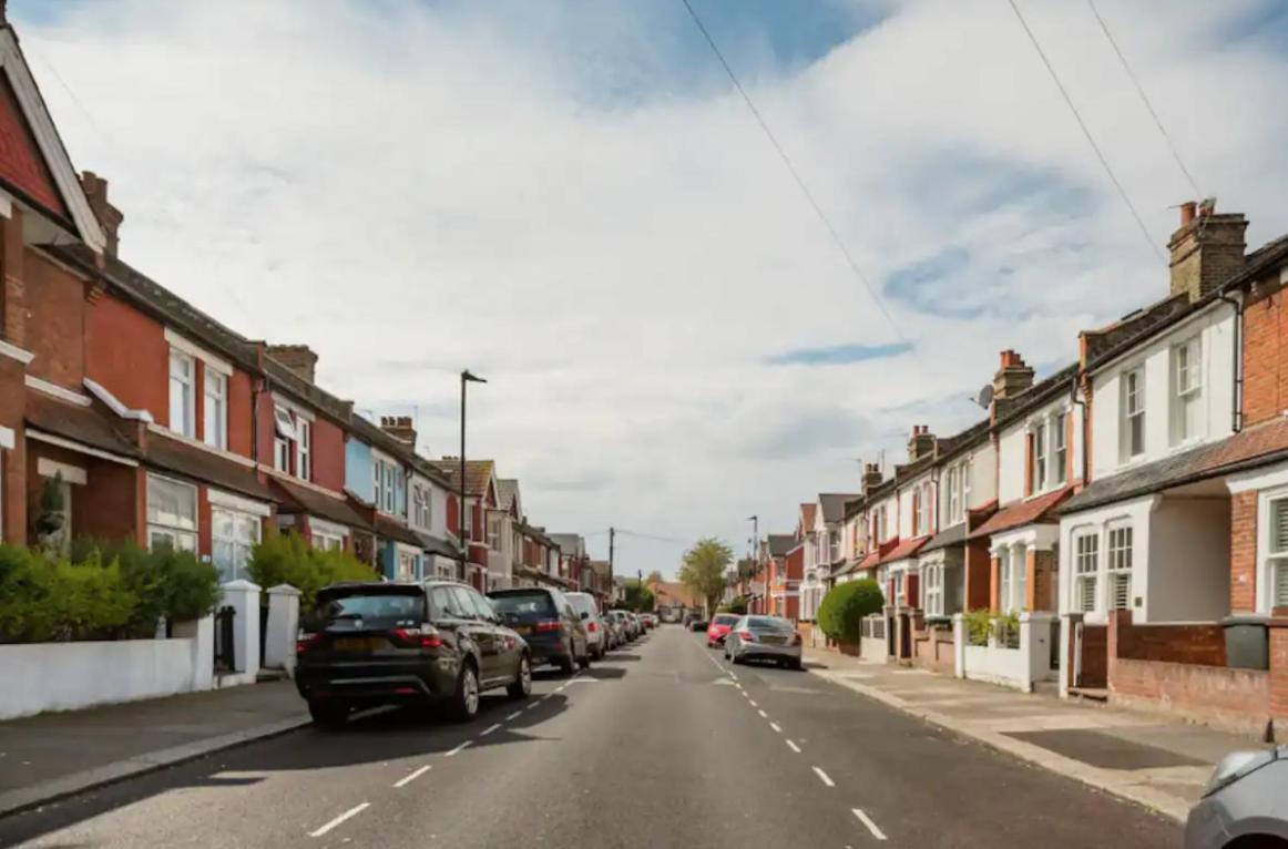 Hatton Homes: Tottenham London Kültér fotó