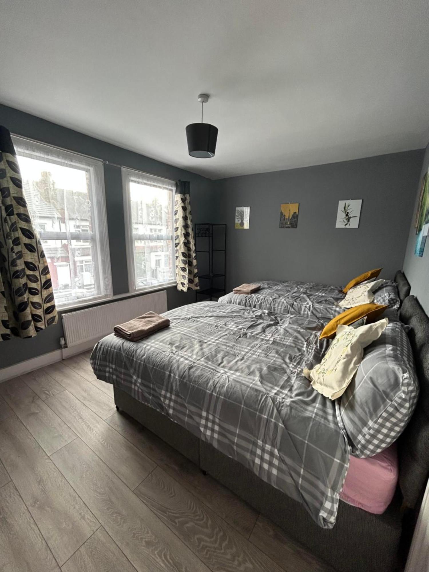 Hatton Homes: Tottenham London Kültér fotó